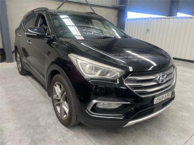 2016 Hyundai Santa Fe Highlander Wagon DM3 MY17 for sale in Mid North Coast